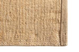 Teppich Gabbeh LXXIII Beige - Textil - 45 x 1 x 50 cm