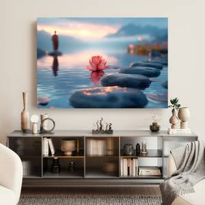 Bild Blumen Spa XXII 100 x 70 cm