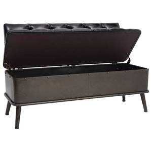 Banc de rangement 299505 Noir