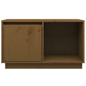 TV-Schrank D503 Massivholz - 35 x 44 x 74 cm