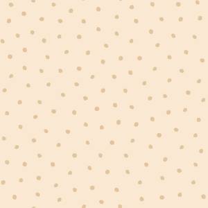 Tapete Punkte 7238 Beige