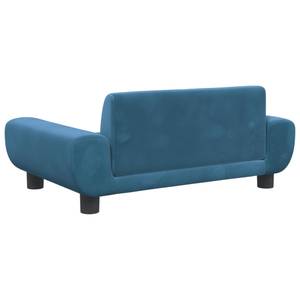 Lit pour chien 3015976 Bleu - 70 x 45 cm