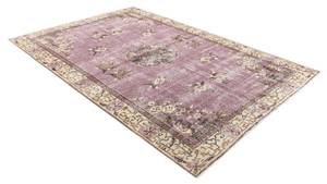 Tapis Ultra Vintage CCLXII Beige - Textile - 163 x 1 x 272 cm