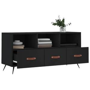 TV-Schrank D624 Schwarz