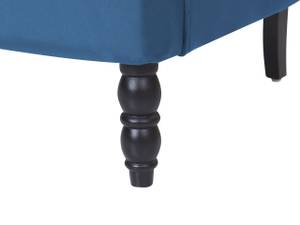 Sessel SANDSET 2-tlg Blau - Dunkelblau