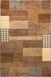 Tapis Juma CLV Marron - Textile - 208 x 2 x 315 cm