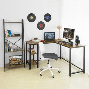 Schreibtischstuhl Kinder FST87-W Weiß - Kunststoff - 60 x 95 x 60 cm