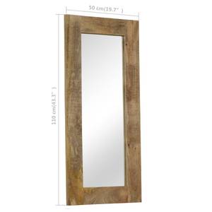 Miroir Hauteur : 110 cm