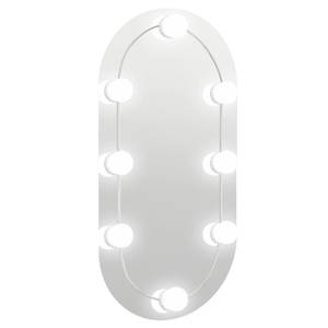 Miroir avec lumière led 3012373-2 30 x 60 cm