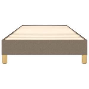 Bettgestell 3016026-2 Braun - Taupe - Breite: 90 cm