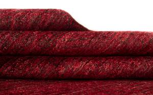 Teppich Juma XLIII Rot - Textil - 155 x 1 x 203 cm