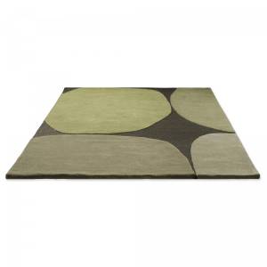 Tapis salon BC DECOR Vert - 160 x 230 cm