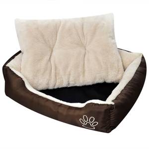 Hundebett 291323 Beige - 58 x 19 x 75 cm