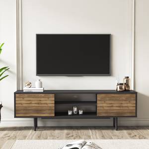 TV Schrank Apollo, Lowboards Anthrazit Anthrazit