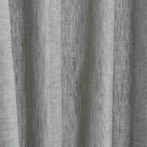 Vorhang Tolosa Grün - Textil - 140 x 245 x 245 cm