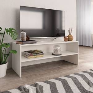 Meuble tv 297719 Blanc