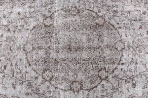 Teppich Ultra Vintage DCCCXLVIII Grau - Textil - 163 x 1 x 262 cm