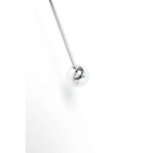 Wanduhr Like Umbrella Silber