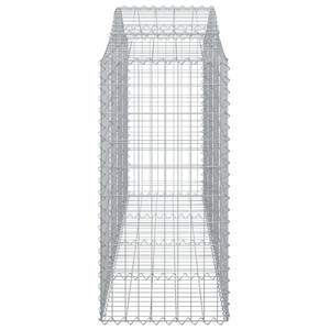 Panier de gabion 3017642-8 (lot de 14) 50 x 140 cm