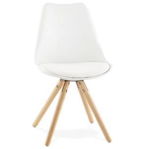 Chaise GOUJA Blanc