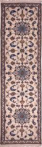 Nain - 9la - 290x85cm Beige - Naturfaser - 85 x 1 x 290 cm