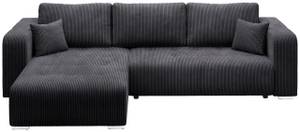 Ecksofa CELEST Schwarz