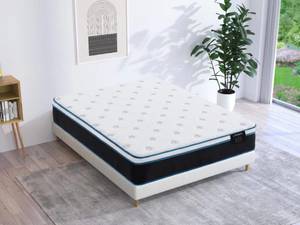 Matelas classique SETTIMO 140 x 190 cm