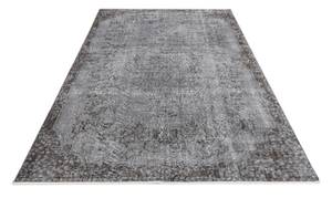 Tapis Ultra Vintage CDLXXVII Gris - Textile - 160 x 1 x 264 cm