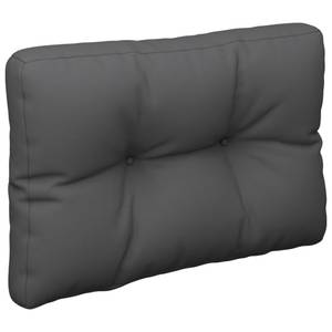 Coussin de palette 3005776-1 Anthracite - Profondeur : 60 cm