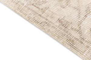 Teppich Ultra Vintage CCLXVI Beige - Textil - 163 x 1 x 277 cm