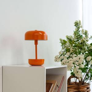 Tischlampe aufladbare LED Haipot Orange