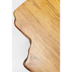 Couchtisch Aspen Braun - Massivholz - Holzart/Dekor - 106 x 40 x 40 cm