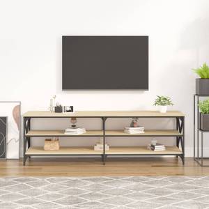 TV-Schrank D989 Eiche Sonoma Dekor