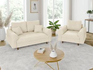 Sofa 2-Sitzer Sindre Beige