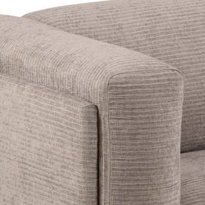 Sofa Maywood Grau - Textil - 212 x 73 x 85 cm