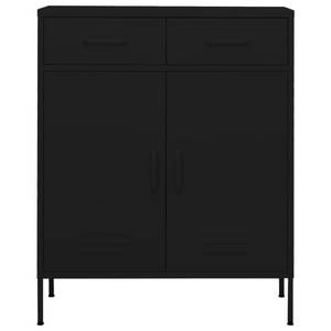 Lagerschrank 3007007 Schwarz