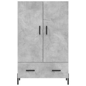 Highboard DE7506 Steingrau