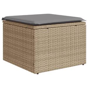 Gartensitzgruppe K3616(5-tlg) Beige - Massivholz - 69 x 62 x 85 cm