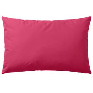 Oreiller d'extérieur(lot de 4) 3003014-2 Rose foncé - 40 x 60 cm