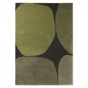 Tapis salon BC DECOR Vert - 160 x 230 cm