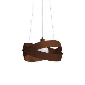 Suspension Soft Marron