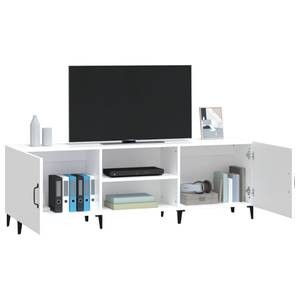 TV-Schrank D290 Weiß