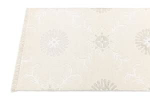 Tapis de passage Darya CDLXXVIII Beige - Textile - 79 x 1 x 295 cm