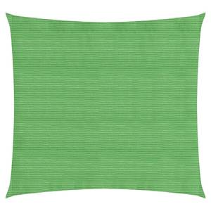 Voile solaire 3006391-4 Vert - Matière plastique - 300 x 1 x 300 cm