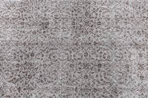 Teppich Ultra Vintage CCCXXXII Grau - Textil - 185 x 1 x 282 cm