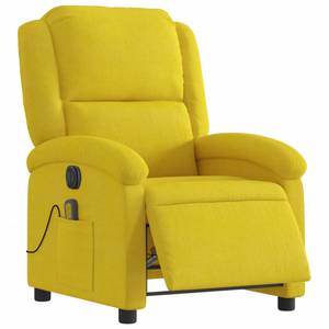 Fauteuil de massage électrique 3032268-3 Jaune