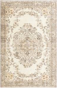 Tapis Ultra Vintage DXXX Beige - Textile - 165 x 1 x 259 cm