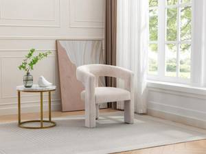 Sessel FAVINA Beige