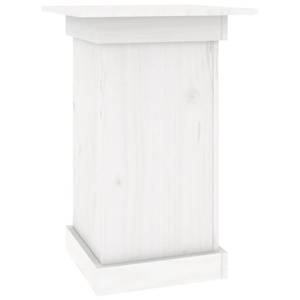 Support de fleurs 3017928 Blanc - Hauteur : 60 cm