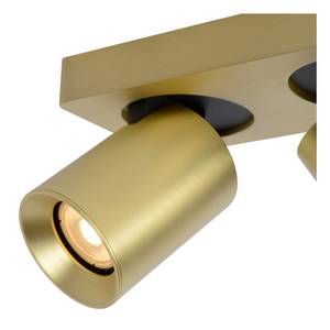Strahler, Spots & Aufbaustrahler NIGEL Gold - Metall - 10 x 12 x 10 cm